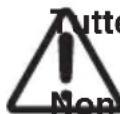 IMETEC ECO CP - ATTENZIONE! - 1