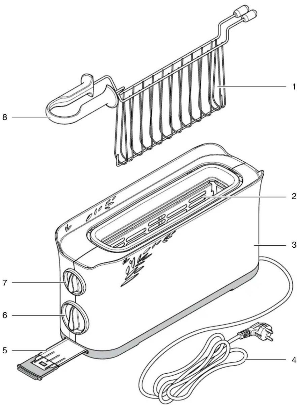 IMETEC ECO TS - TOSTAPANE - 1