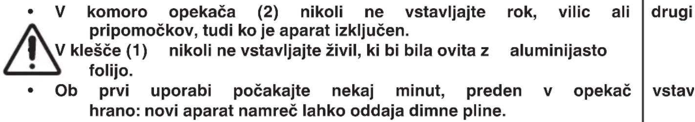 IMETEC ECO TS - POZOR! - 1