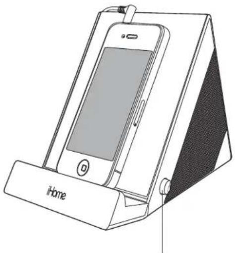 IHOME iDM3 - IMPORTANT - 2