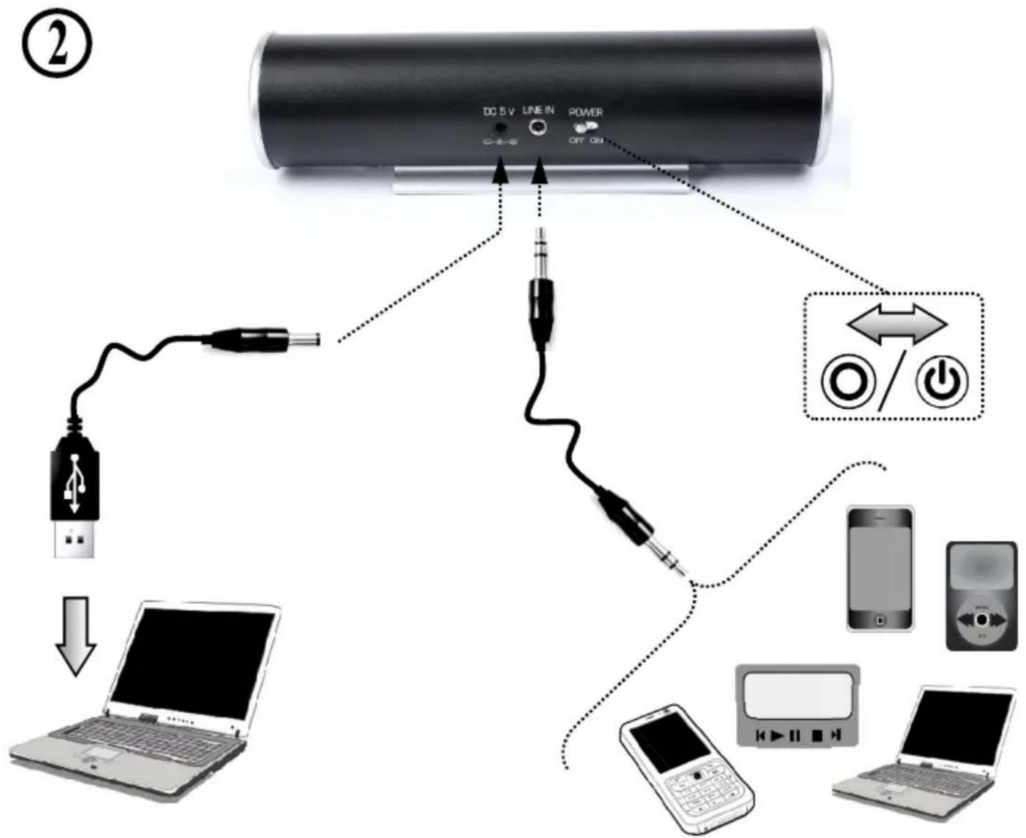 Gembird SPKBT01 - Specifications - 6