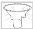 INDESIT DFP 2731M NX EU - Measuring out the refined salt - 1
