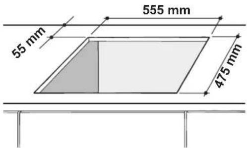 HOTPOINT-ARISTON PC 604 (WH)HA - U - 1