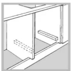 HOTPOINT-ARISTON PC 604 (WH)HA - Beluftung - 1