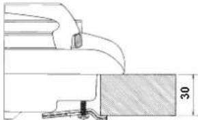 HOTPOINT-ARISTON PC 604 (WH)HA - Cxema KpeIeHnKpOkoB - 2