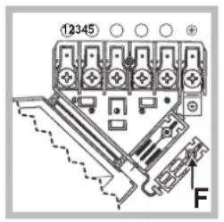 HOTPOINT-ARISTON PC 604 (WH)HA - Electrical connection - 2