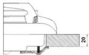 HOTPOINT-ARISTON PC 604 (WH)HA - KypbInfbHbOpHaTy - 3