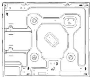 HOTPOINT-ARISTON PC 604 (WH)HA - Empotramiento - 6