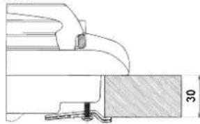 HOTPOINT-ARISTON PC 604 (WH)HA - Incasso - 4