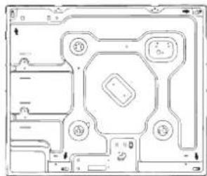 HOTPOINT-ARISTON PC 604 (WH)HA - Fitting the appliance - 6