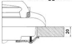 HOTPOINT-ARISTON PC 604 (WH)HA - Incasso - 3