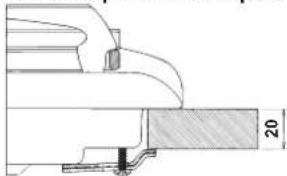 HOTPOINT-ARISTON PC 604 (WH)HA - Cxema KpeIeHnKpOkoB - 1