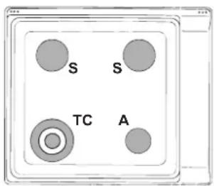 INDESIT PIM 631 AS (IX) - Únicamente para aquellos aparatos con dispositivos de seguridad contra fugas de gas - 3
