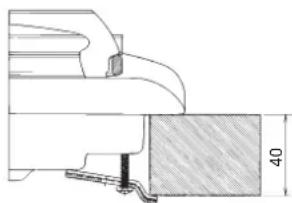 INDESIT PIM 631 AS (IX) - Inbouw - 4