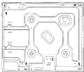 INDESIT PIM 631 AS (IX) - Hook fastening diagram - 9