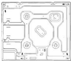INDESIT PIM 631 AS (IX) - Hook fastening diagram - 15