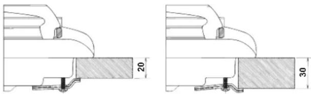 INDESIT PIM 631 AS (IX) - Encaixe - 3