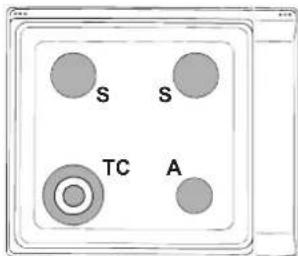 INDESIT PIM 631 AS (IX) - Adaptation aux différents types de gaz (pour la France et la Belgique) - 5