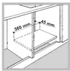 INDESIT PIM 631 AS (IX) - Hook fastening diagram - 13
