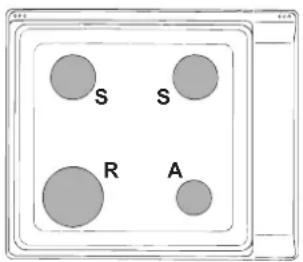 INDESIT PIM 631 AS (IX) - Únicamente para aquellos aparatos con dispositivos de seguridad contra fugas de gas. - 1