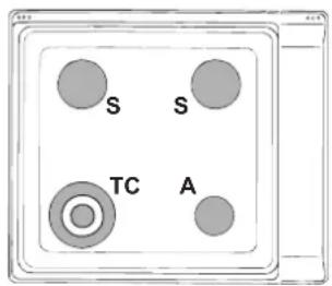 INDESIT PIM 631 AS (IX) - Únicamente para aquellos aparatos con dispositivos de seguridad contra fugas de gas. - 3