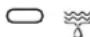 INDESIT PWC 91271 W (EU) - Indicadores luminosos fase em coisa - 4