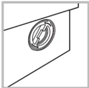 INDESIT PWC 91271 W (EU) - Pompanin temizlenmesi - 2