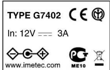 IMETEC SENSUIJ CM2200 - 10
