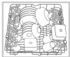 HOTPOINT-ARISTON LFTA+ H2141 HX - Bovenrek - 2
