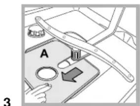 HOTPOINT-ARISTON LFTA+ H2141 HX - Limpar os filtros - 3
