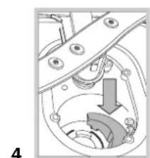 HOTPOINT-ARISTON LFTA+ H2141 HX - Cleaning the filters - 4