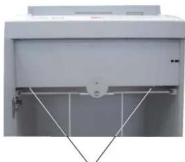 GEHA Top Secret 400 S6 - Κίνδυνος τραυματισμού από θραύσματα! - 4