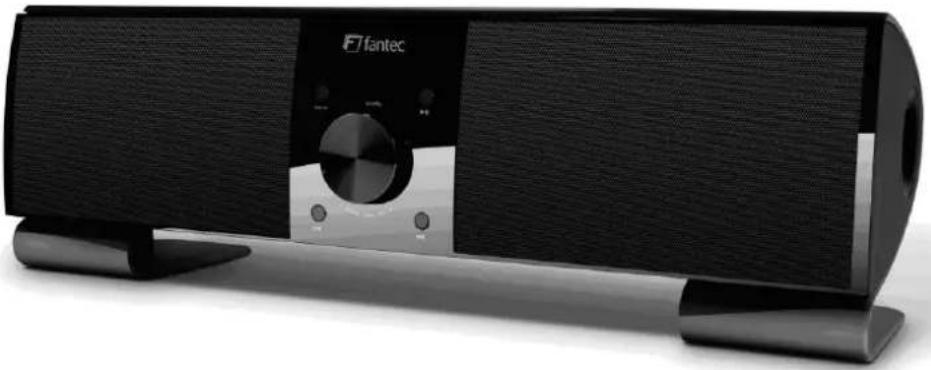 Fantec SB200BT - fantec - 1