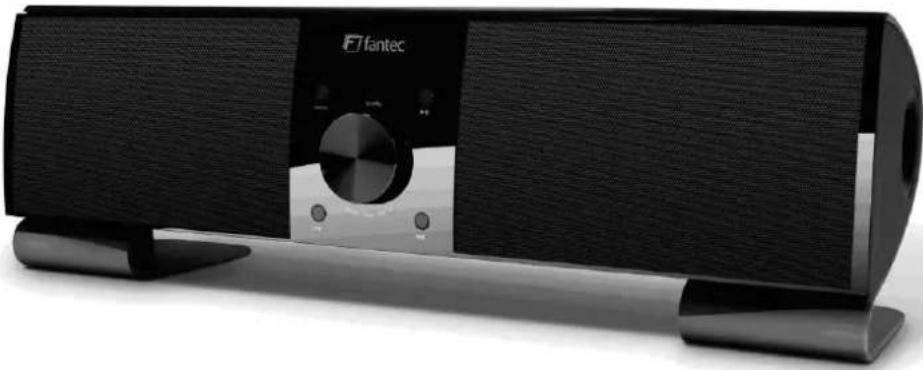 Fantec SB200BT - fantec - 1