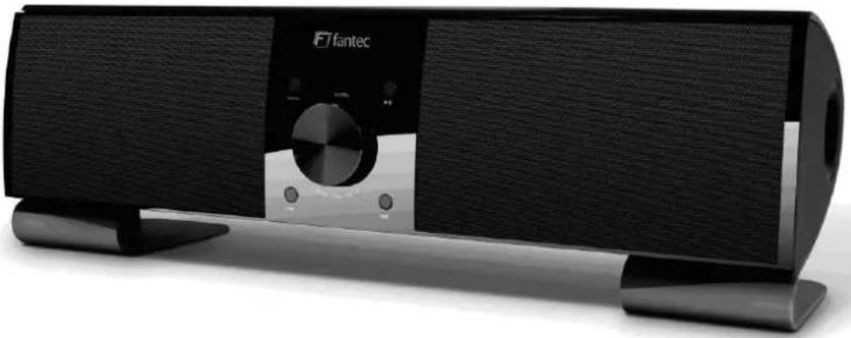 Fantec SB200BT - fantec - 1