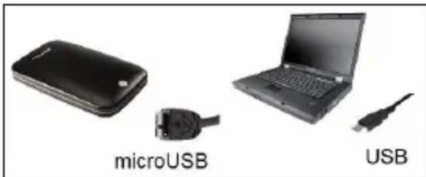 INTENSO Memory Space - Instruções de instalação - 1