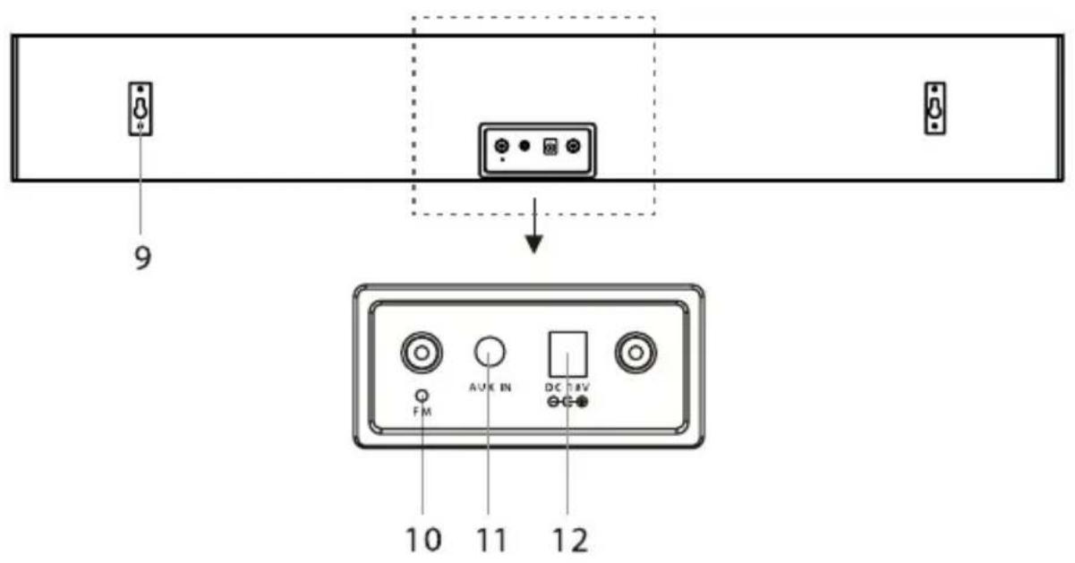 ISOUND Theater Sound - a r c t e r i s t i q u e s D e f i n i e s - 2