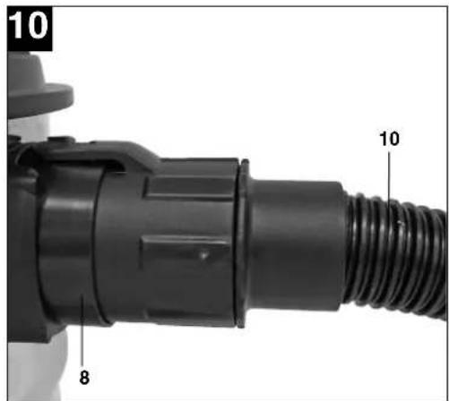 EINHELL BTVC 1215 S - 11