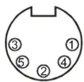HQ HA30W - 6.35mm Stereo-Jack (symmetrisch) - 2