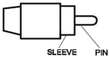 HQ HA30W - Aux Connection - 1