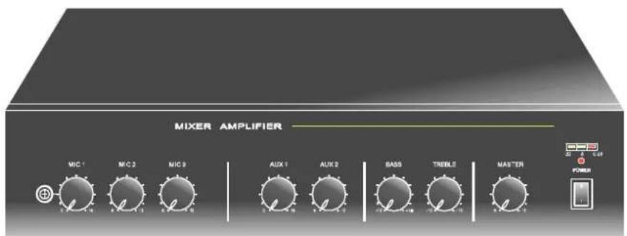 HQ HA30W - 1
