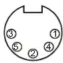 HQ HA60W - DIN (symmetrisch) - 1