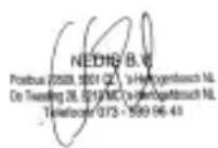 HQ SECSA301RF - Declaratie de conformitate - 1