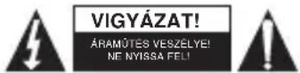 HQ SECSA301RF - Biztonsági óvintézkedések: - 1