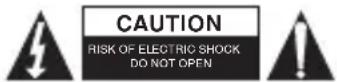 HQ SECSA301RF - Safety precautions: - 1