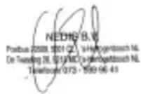 HQ SECSA301RF - Declaration of conformity - 1