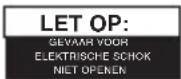 HQ SECSA301RF - Veiligheidsvoorzorgsmaatregelen: - 2