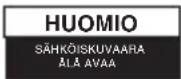 HQ SECSA301RF - Turvallisuuteen liittyvät varoitukset: - 2
