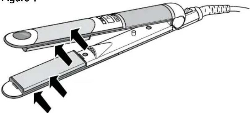 IMETEC Bellissima B7500 - ATTENTION ! RISQUE DE BRÛLURES - 1