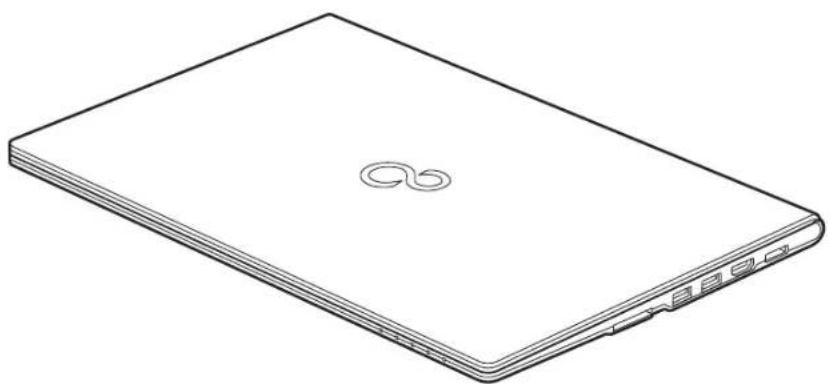 FUJITSU LIFEBOOK U772 - Overview - 1